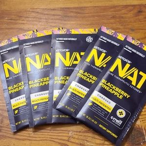 Blackberry pineapple ptk